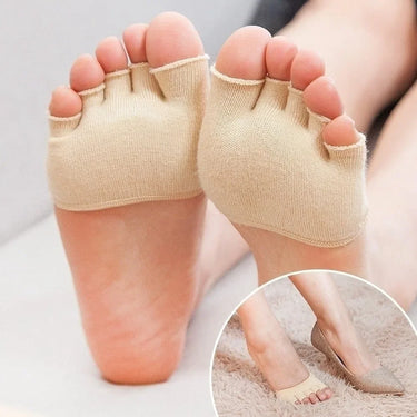 Five Toe Separator Socks – Pain Relief & Foot Alignment